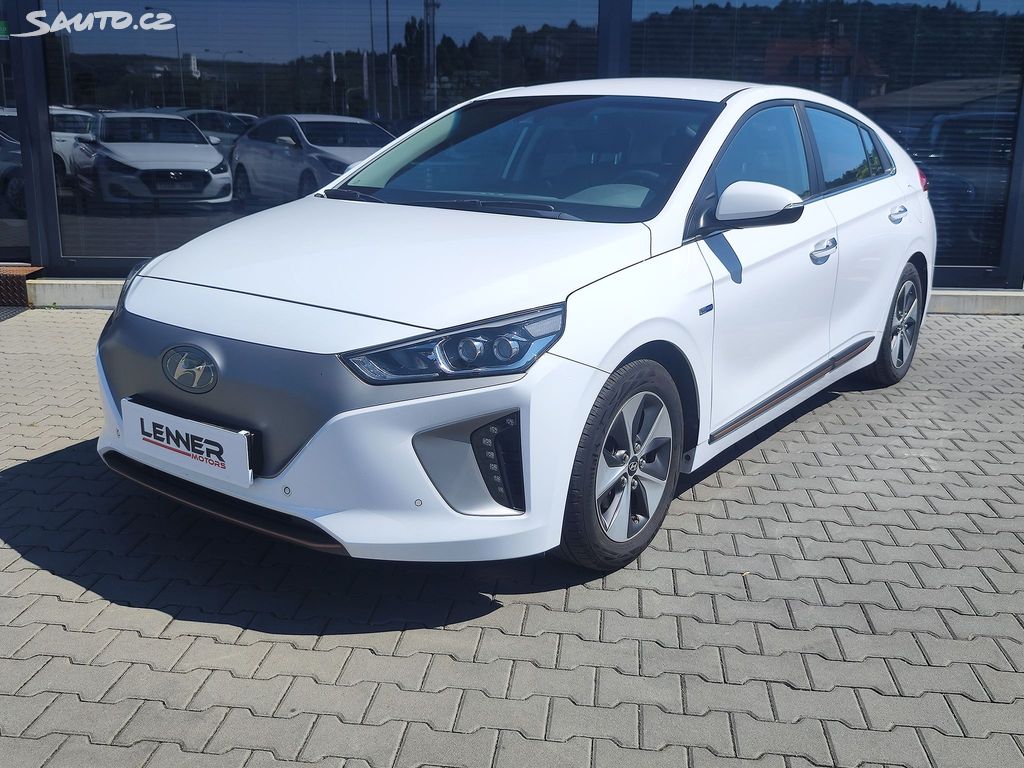 Hyundai Ioniq, EV/88kW Ultimate AT